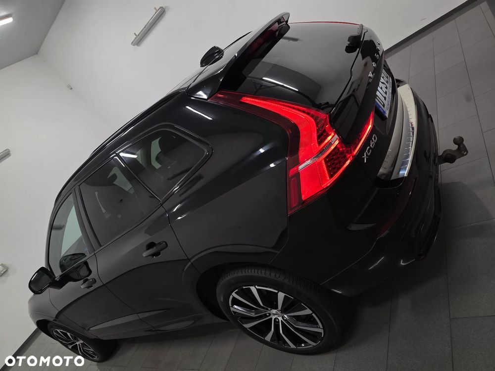Volvo XC 60 B4 D Ultimate Dark - 35
