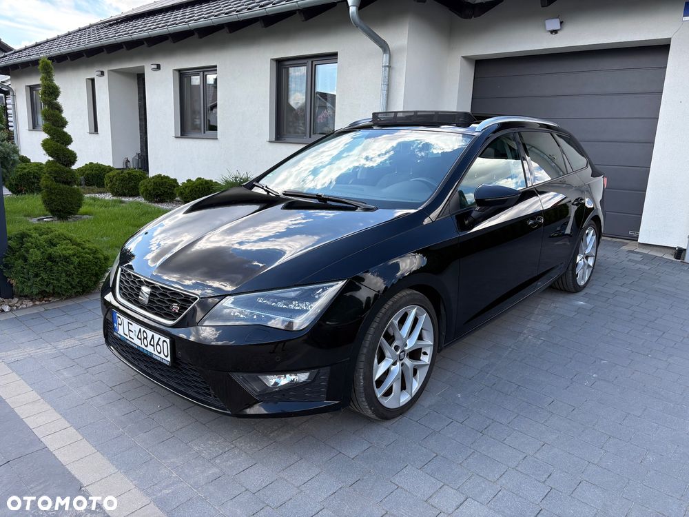 Seat Leon 1.4 TSI FR S&S - 1