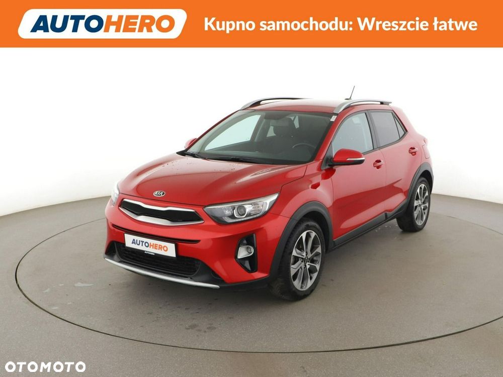 Kia Stonic 1.0 T-GDI 100 OPF Vision - 2