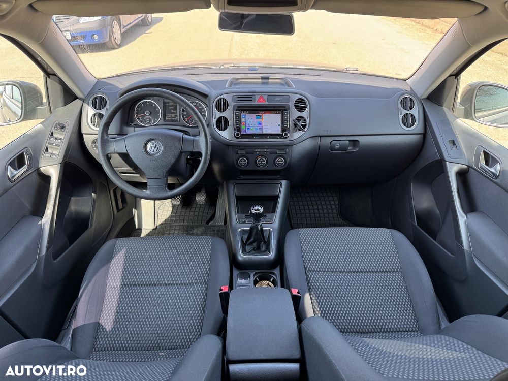 Volkswagen Tiguan 1.4 TSI BlueMotion Technology Trend & Fun - 7