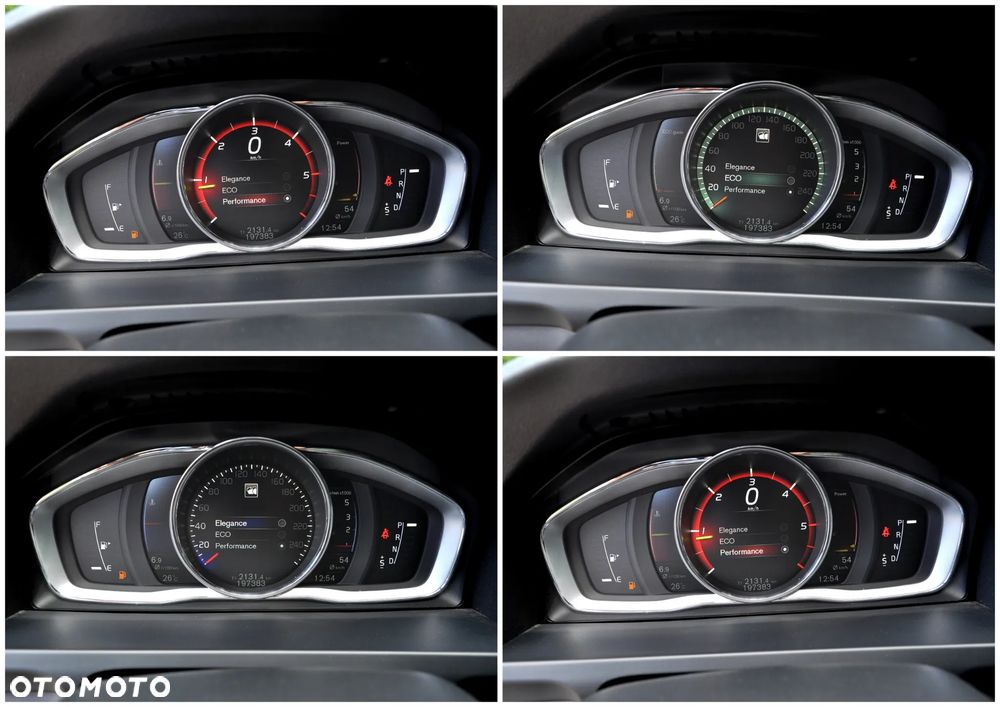 Volvo V60 D4 Geartronic R-Design - 24