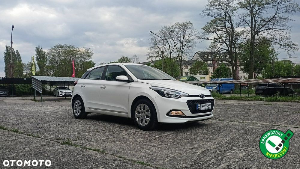 Hyundai i20 1.2 Classic Plus - 1