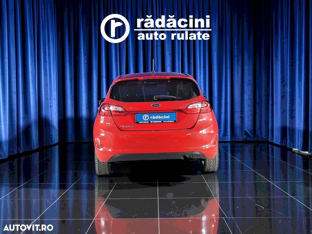 Ford Fiesta - 9