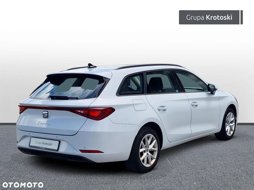Seat Leon 1.5 TSI Style - 4