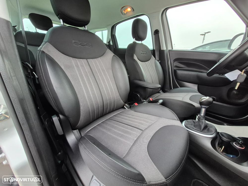 Fiat 500L 1.3 MJ Family Collection S&S - 18