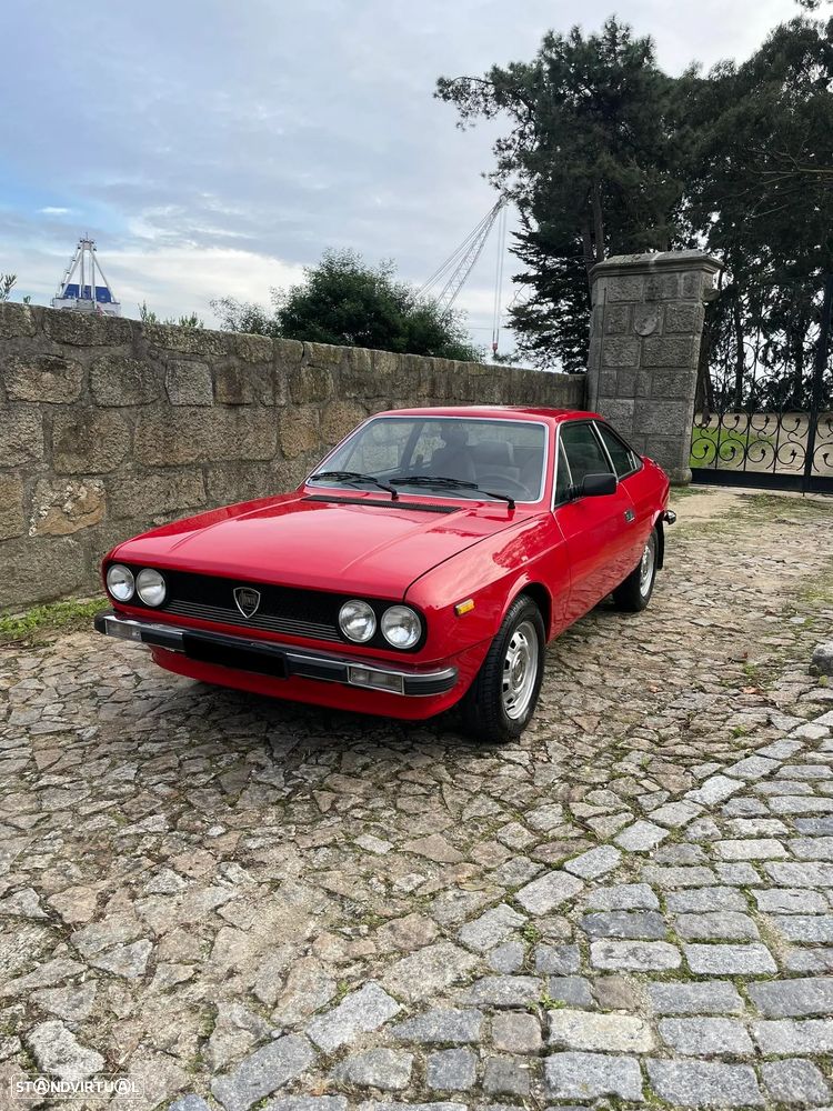 Lancia Beta - 4