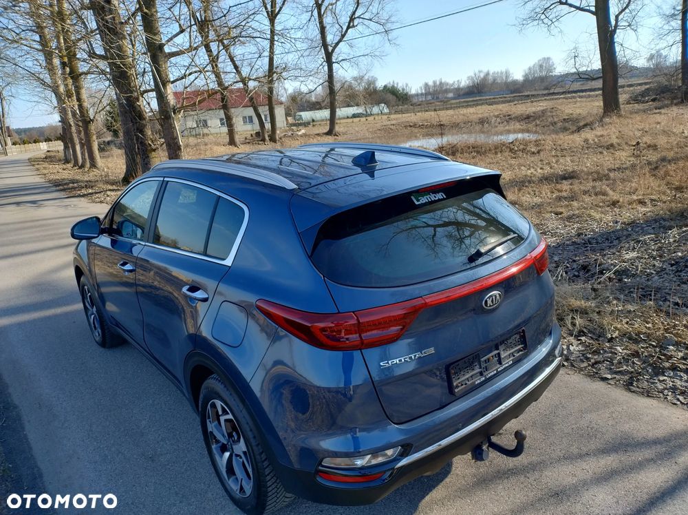 Kia Sportage 1.6 CRDI 2WD SPIRIT - 14