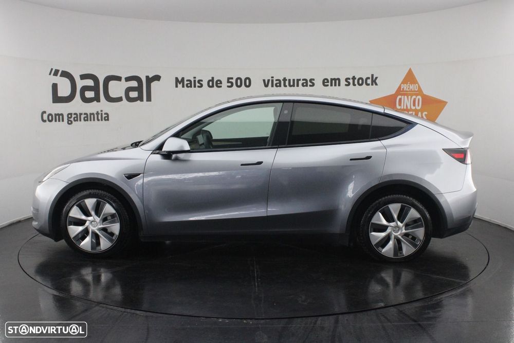 Tesla Model Y Long Range Tração Integral - 5