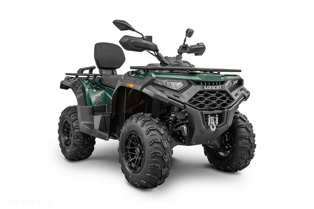 Loncin XWOLF 550 - 2