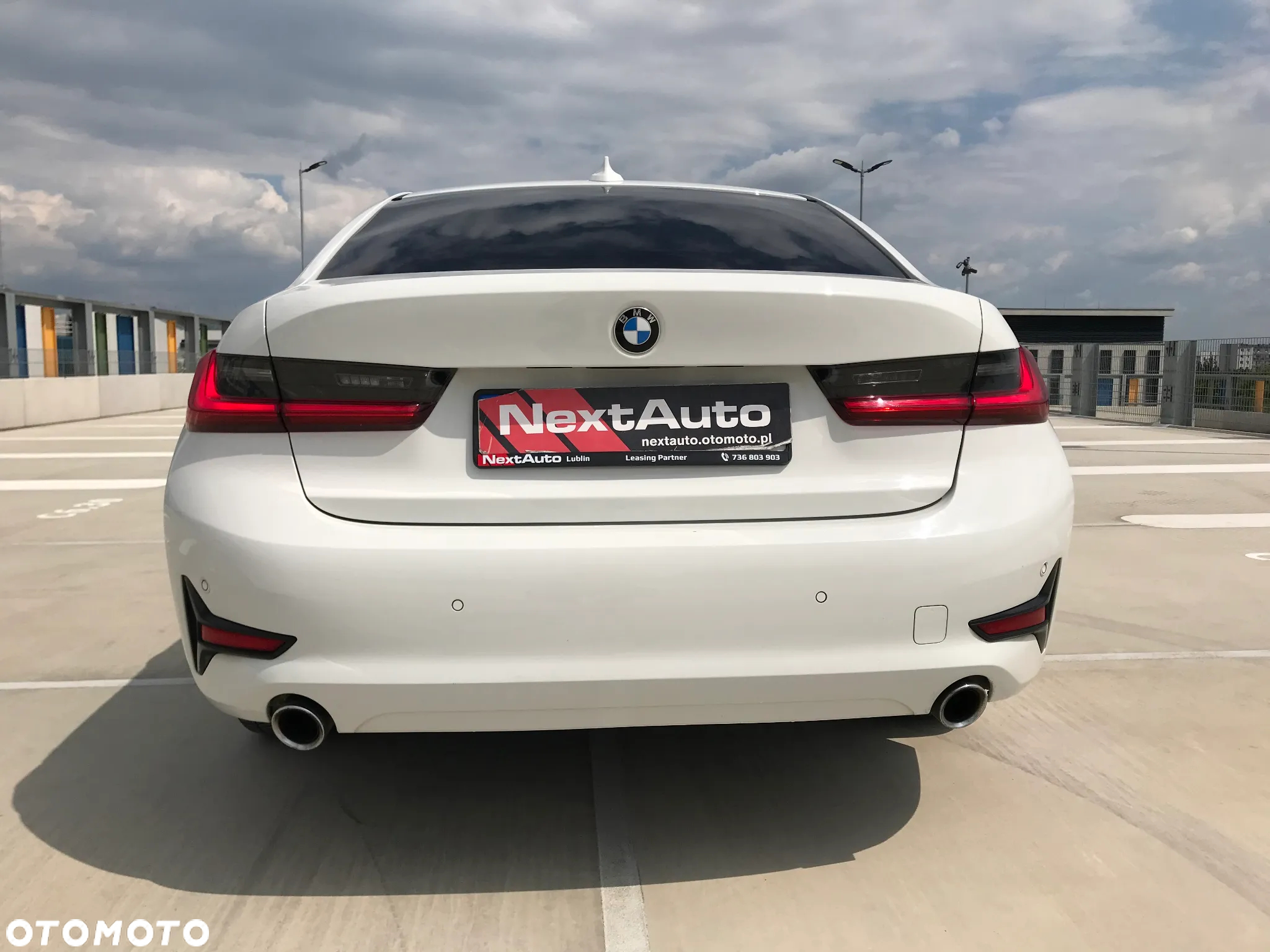 BMW Seria 3 320i xDrive Advantage sport - 7