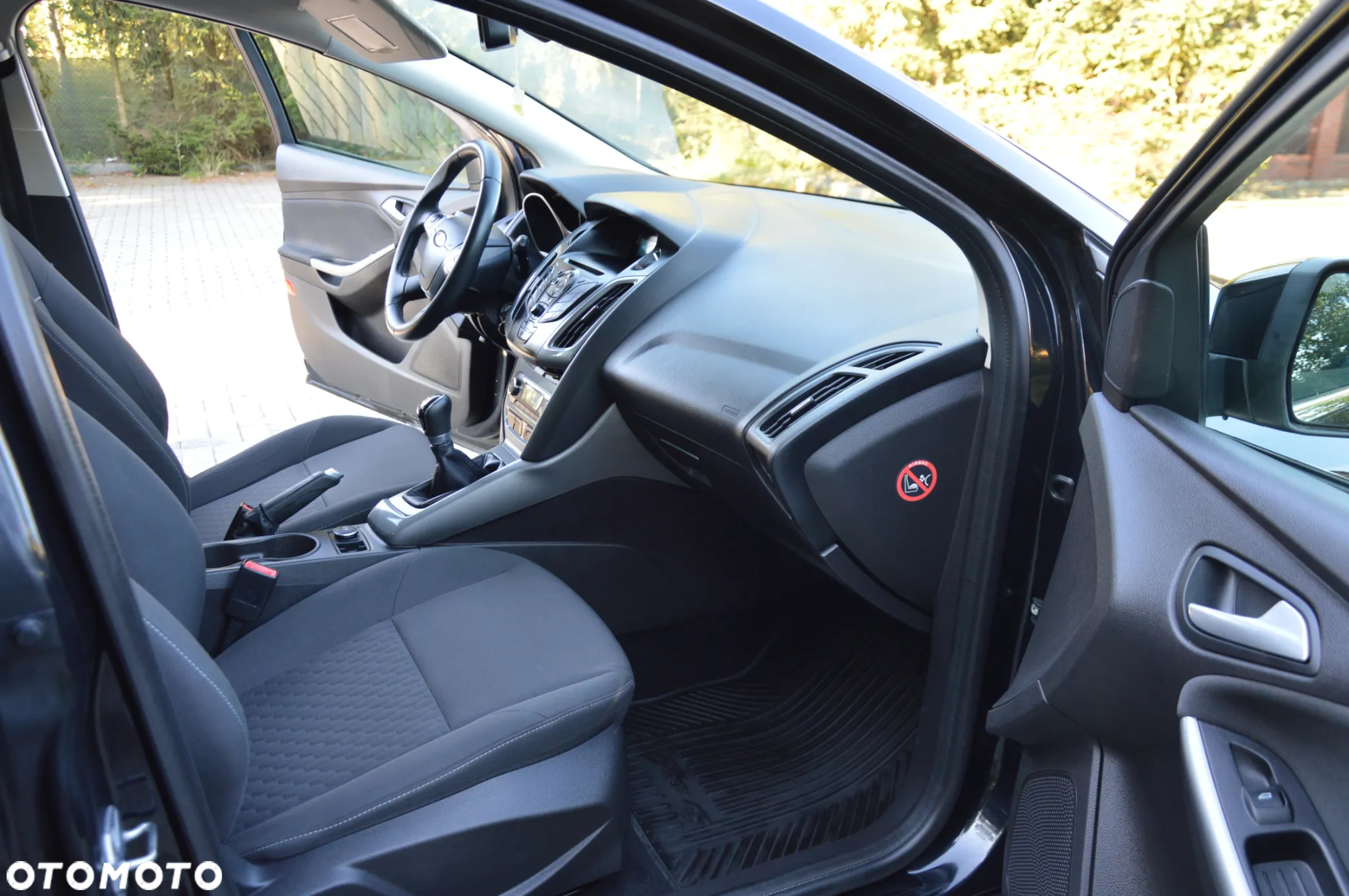 Ford Focus 1.0 EcoBoost Start-Stopp-System - 10