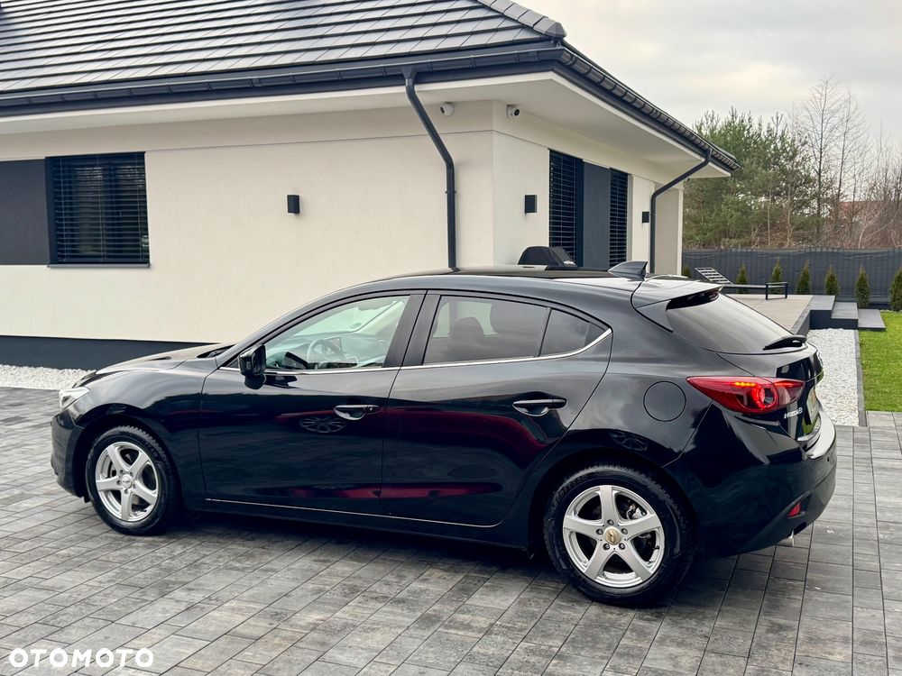 Mazda 3 SKYACTIV-G 165 Exclusive-Line - 31