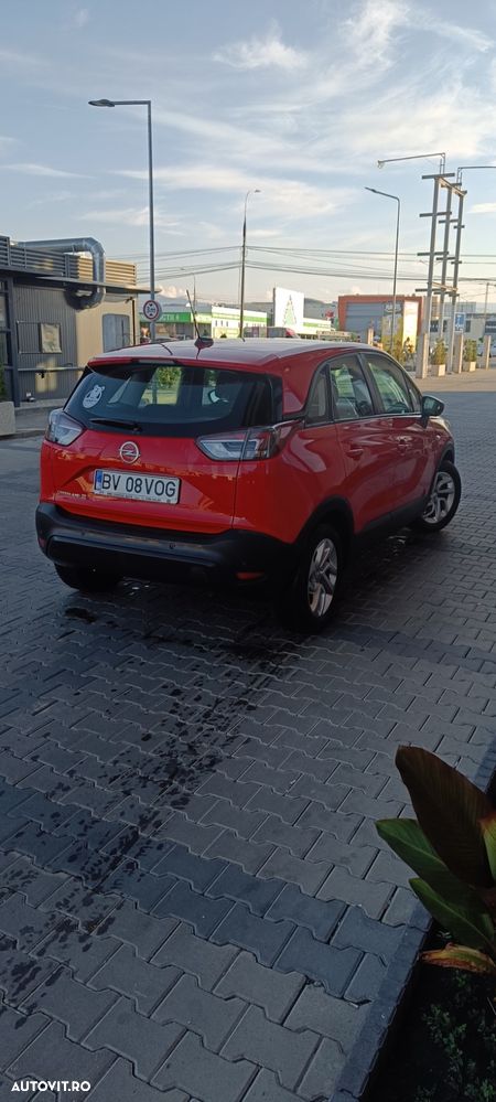 Opel Crossland 1.2 Enjoy - 1