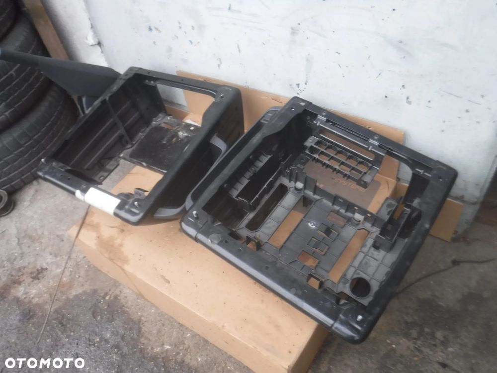 Vw T5 Lift  multivan mocowanie fotela podstawa stelaz EUROPA lewe - 3