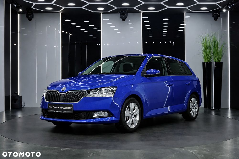 Skoda Fabia 1.0 Ambition - 2