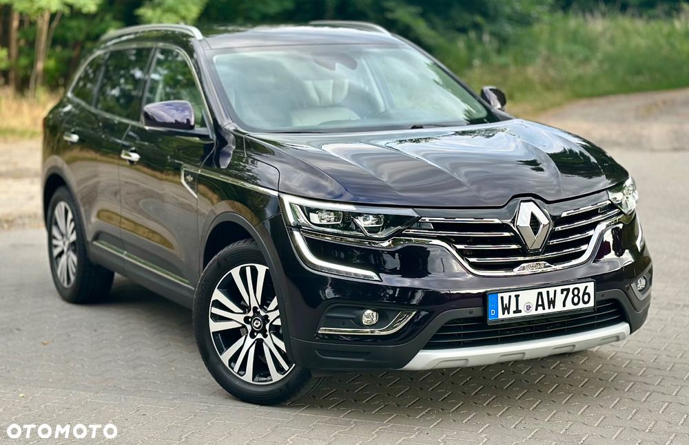 Renault Koleos 2.0 dCi Initiale Paris X-Tronic - 2