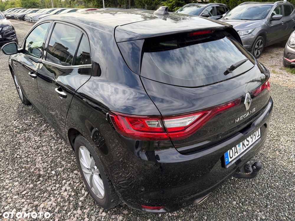 Renault Megane ENERGY TCe 115 LIMITED - 12