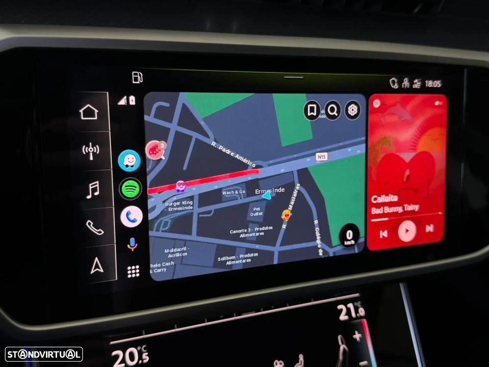 Audi A7 Sportback 50 TFSIe quattro S tronic - 42