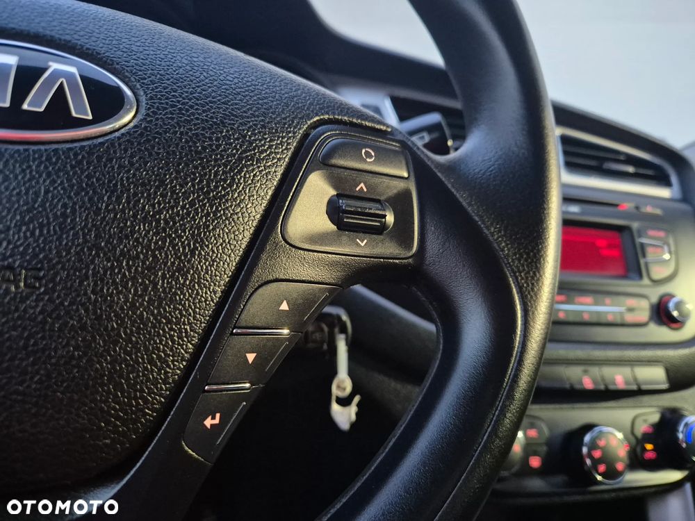 Kia Ceed 1.4 M Euro2012 - 13