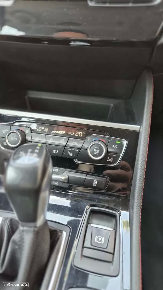 BMW 218 Gran Tourer d Line Sport Auto - 6