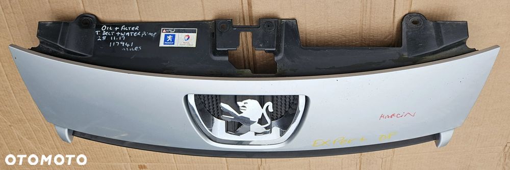 Peugeot Expert I grill atrapa - 2