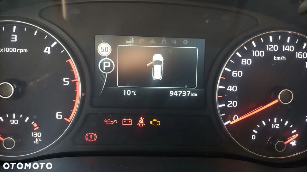 Kia Optima 1.7 CRDI GT Line DCT - 16