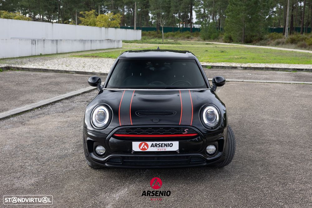 MINI Clubman Cooper SD Auto Desportiva - 2