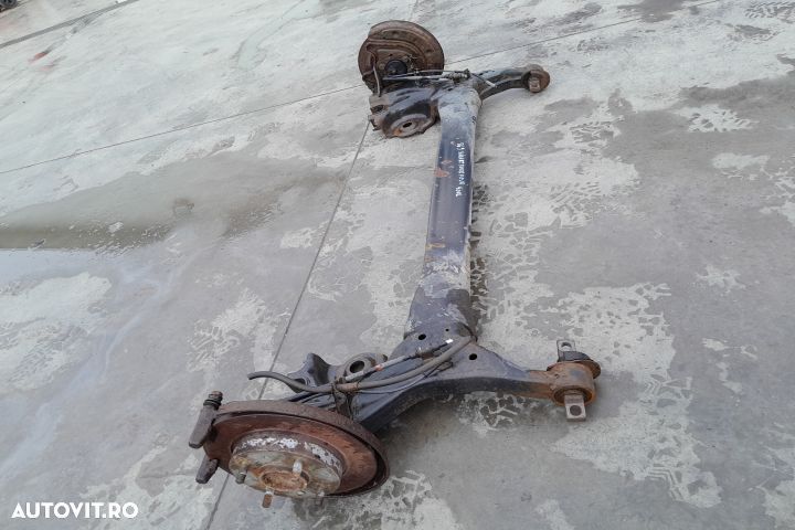 Punte spate Smart Forfour 1 [2004 - 2006] Hatchback 5-usi 1.5 AMT (10 - 3