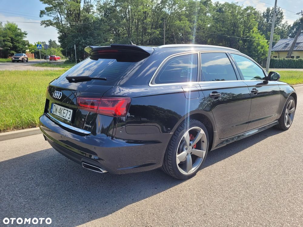 Audi A6 Avant 2.0 TDI - 5