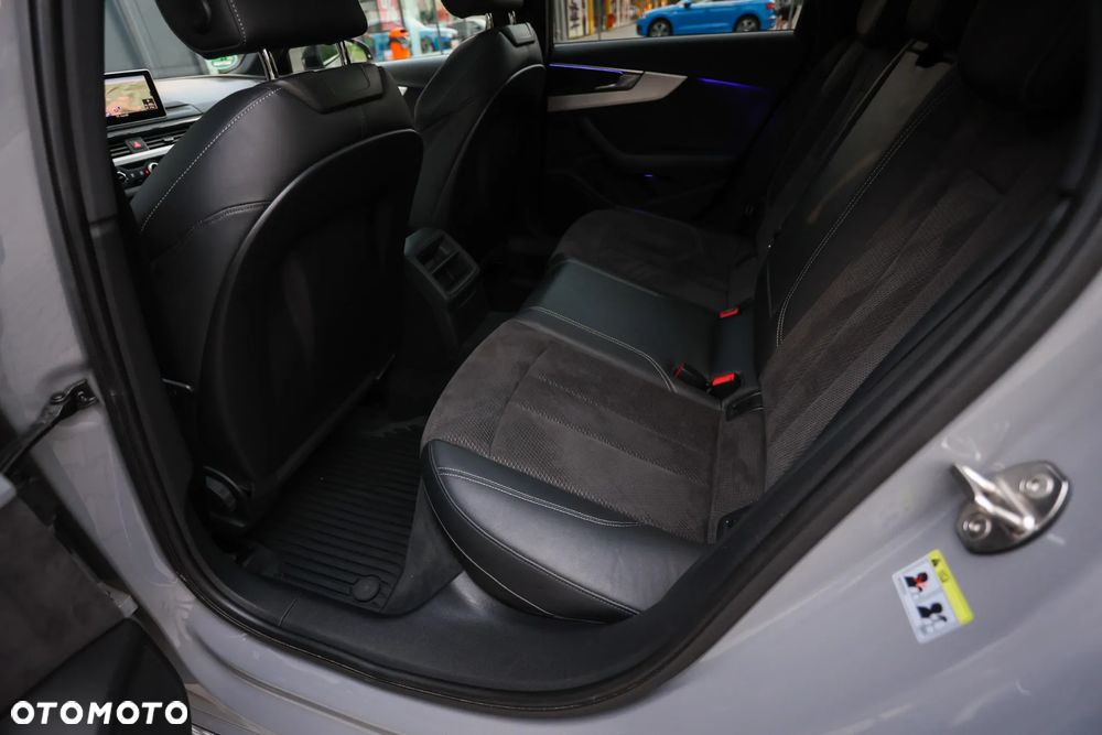 Audi A4 Avant 2.0 TDI DPF clean diesel quattro S tronic S line Sportpaket - 18