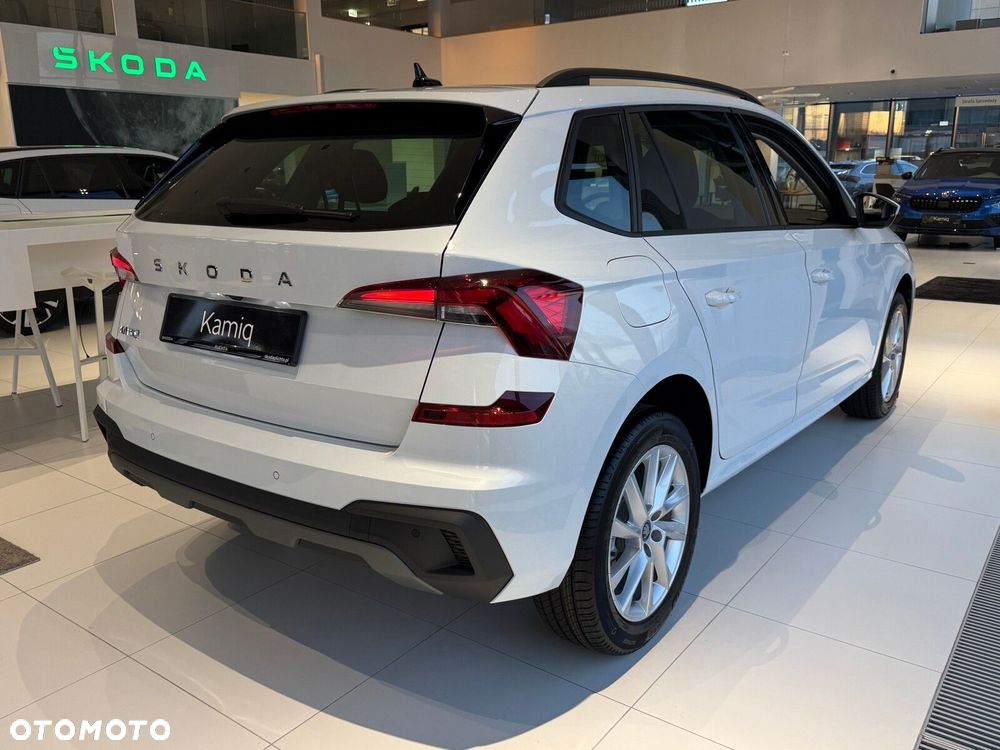 Skoda Kamiq 1.0 TSI Drive DSG - 8