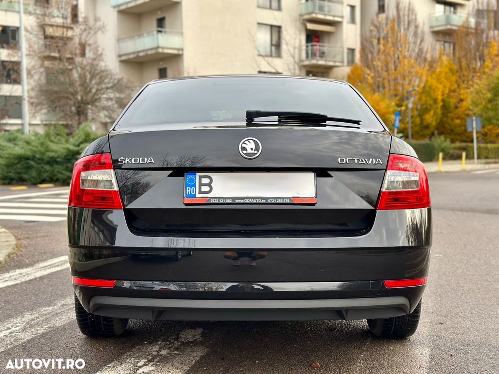 Skoda Octavia 1.6 TDI Ambition - 7