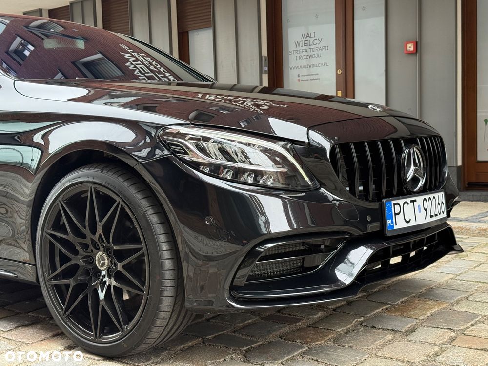 Mercedes-Benz Klasa C - 12