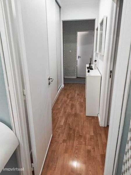 APARTAMENTO T3 MOBILADO PARA ARRENDAMENTO - Grande imagem: 4/6
