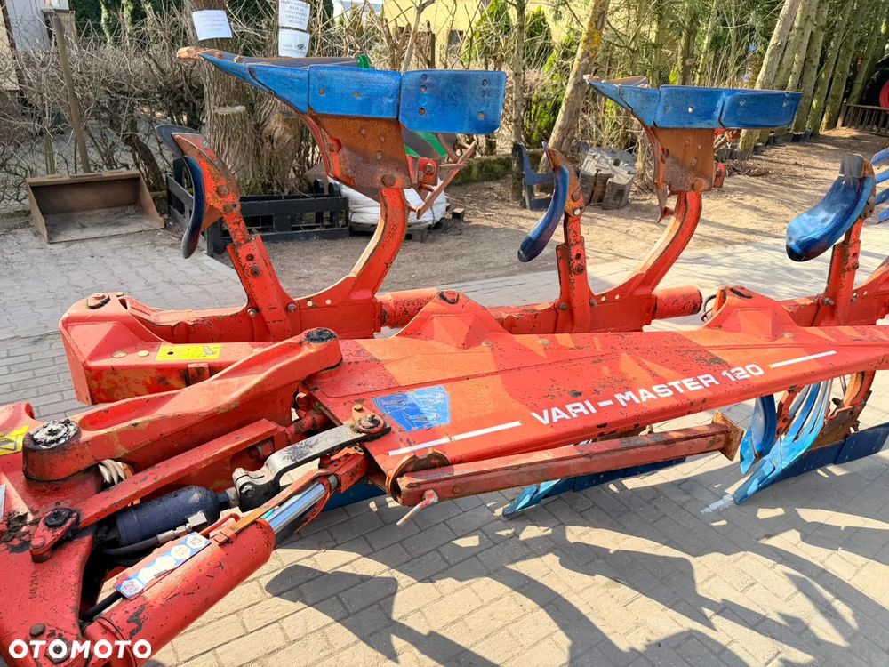 Kuhn VARI - MASTER 120, 4+1 - 13