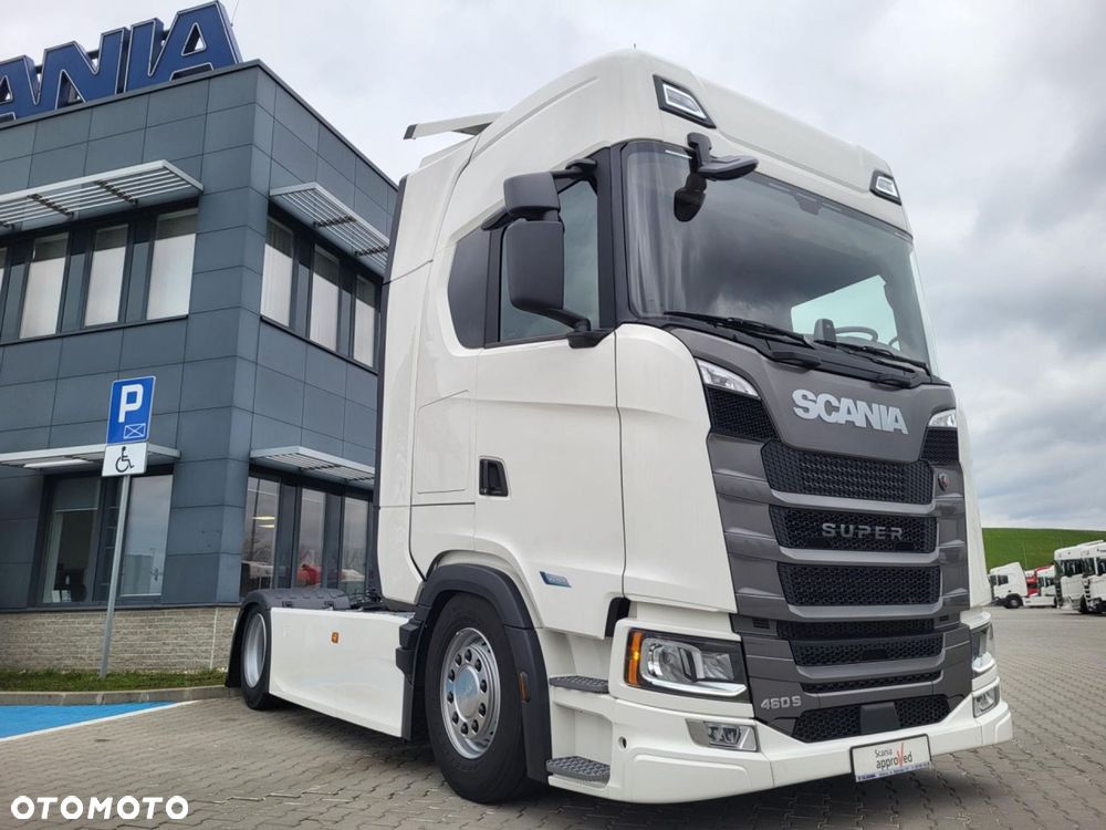Scania S 460 A4x2EB Mega - 4