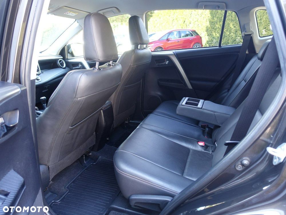 Toyota RAV4 2.0 4x4 Multidrive S Executive - 17