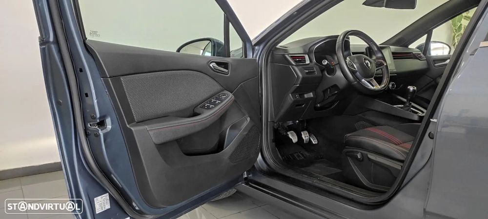 Renault Clio 1.5 Blue dCi RS Line - 16