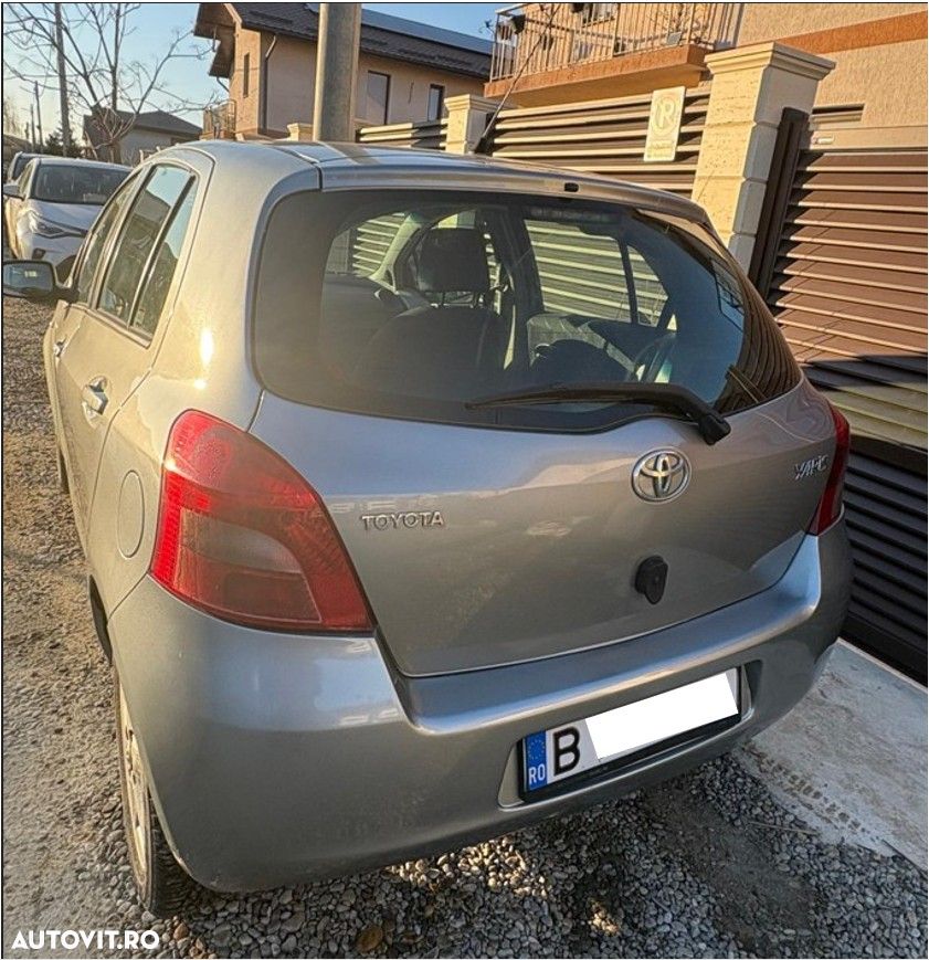 Toyota Yaris 1.3 Sol - 15