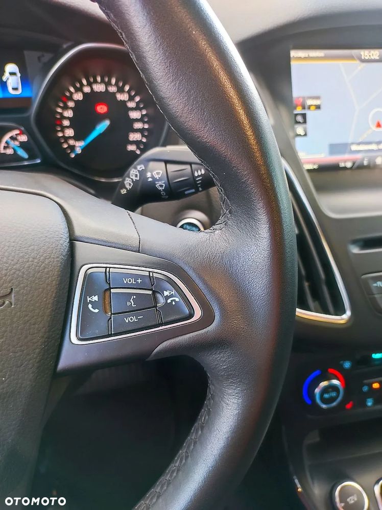 Ford Focus 1.5 EcoBoost Start-Stopp-System Titanium - 8