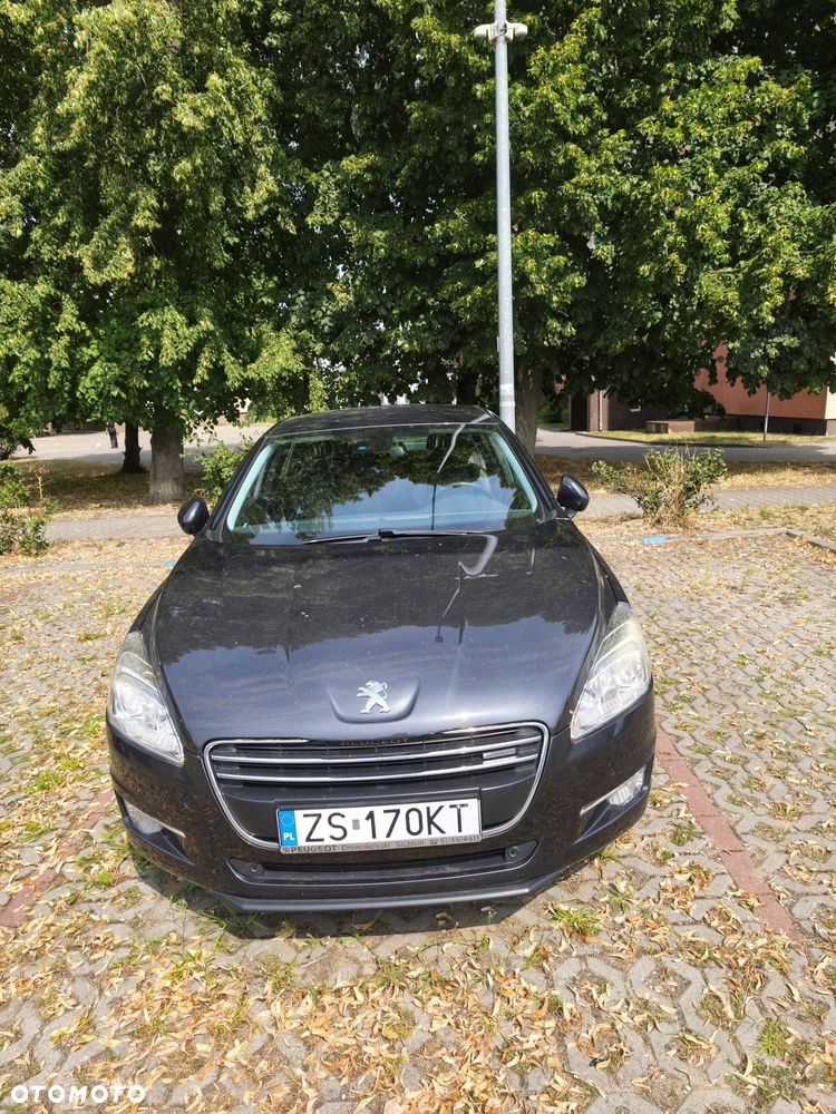 Peugeot 508 RXH 2.0 HDi HYbrid4 - 1