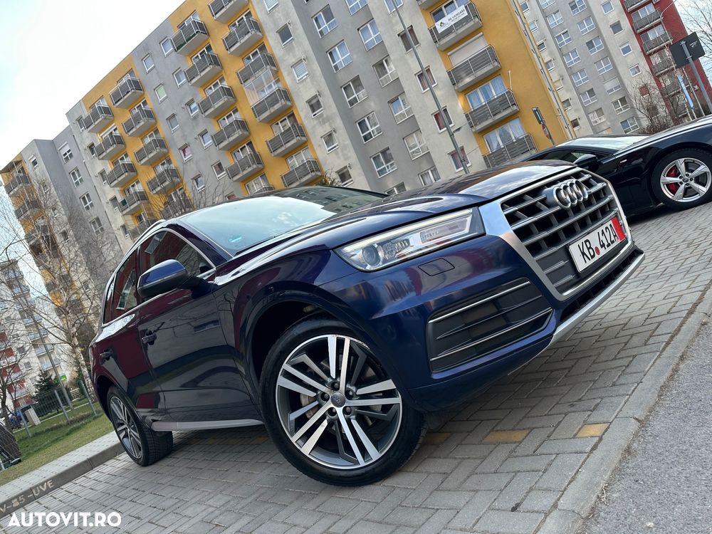 Audi Q5 2.0 TDI Quattro S tronic - 3