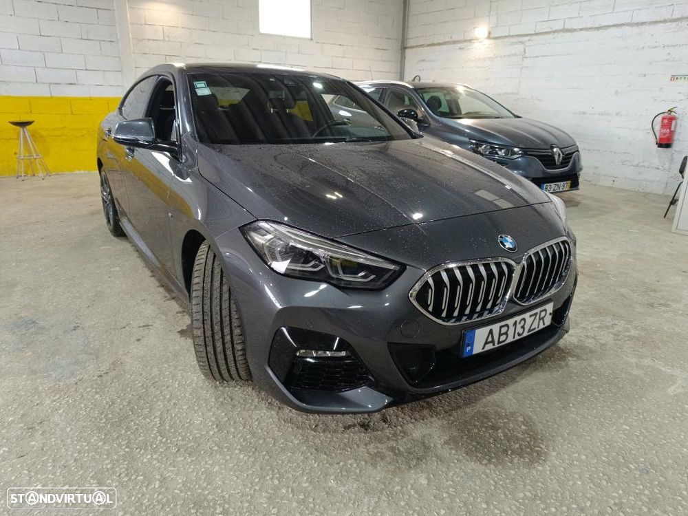 BMW 216 Gran Coupé d Pack Desportivo M - 4