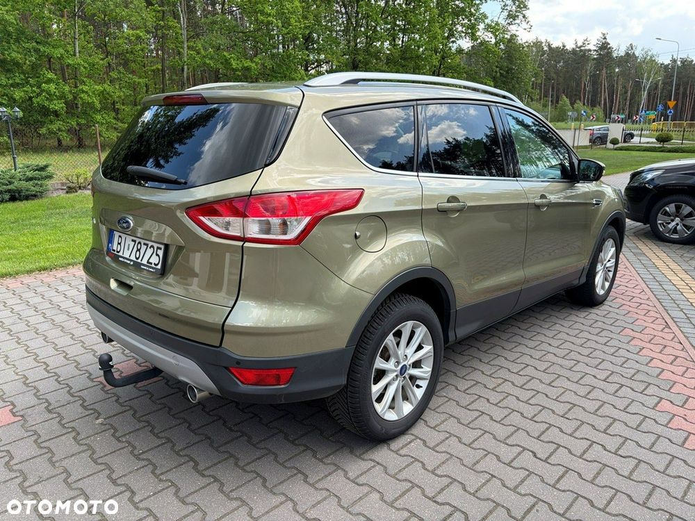 Ford Kuga - 7