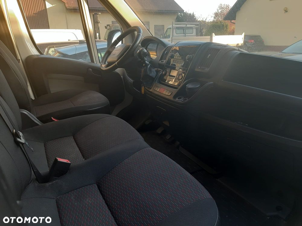 Peugeot Boxer Maxi - 6
