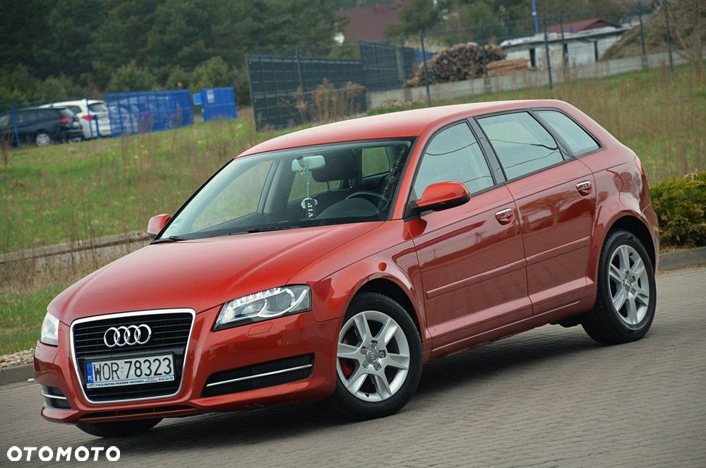 Audi A3 Sportback - 6