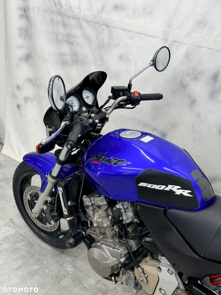 Honda Hornet - 12