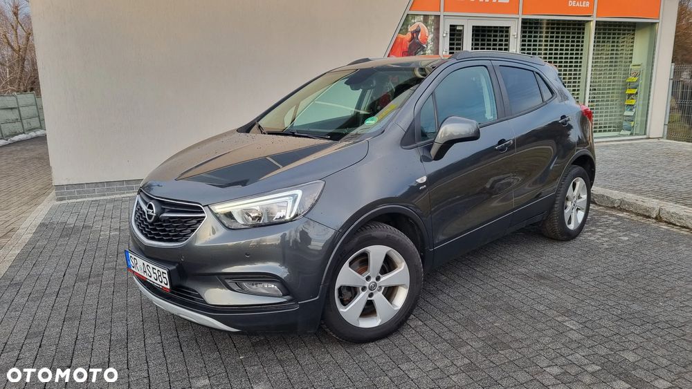 Opel Mokka - 2