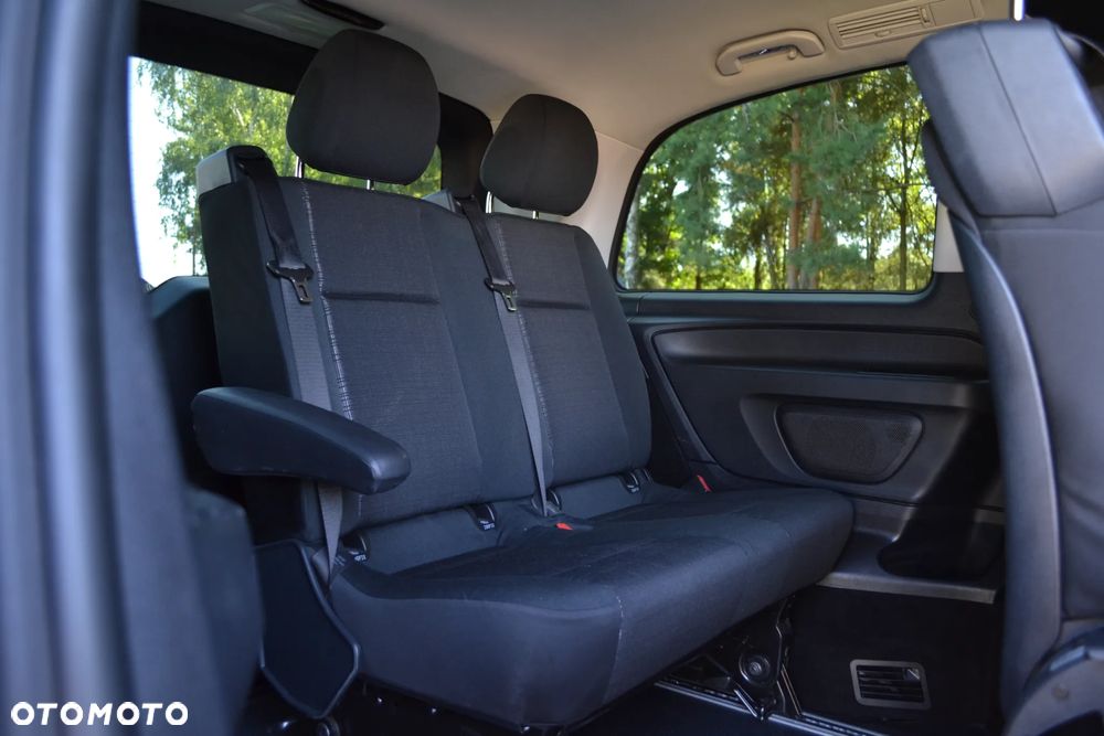 Mercedes-Benz Vito - 16