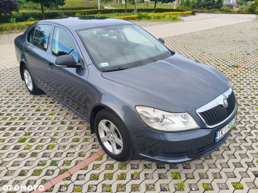 Skoda Octavia 1.9 TDI Ambiente - 2